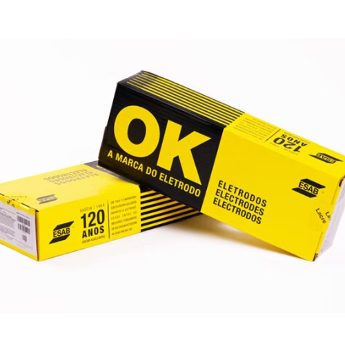 Eletrodo OK 6761 – ESAB